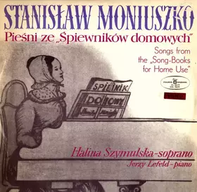 Couverture du produit · Pieśni Ze "Śpiewników Domowych"