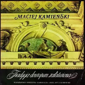 Couverture du produit · Tradycja Dowcipem Załatwiona (Opera Komiczna W 1 Akcie)