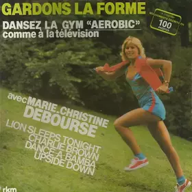Couverture du produit · Gardons La Forme - Dansez La Gym "Aerobic" Comme A La Télévision