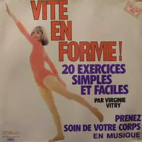 Couverture du produit · Vite En Forme!