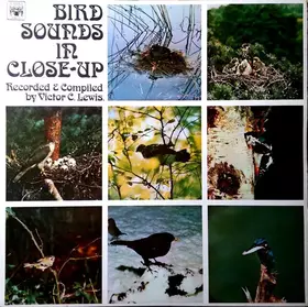 Couverture du produit · Bird Sounds In Close Up