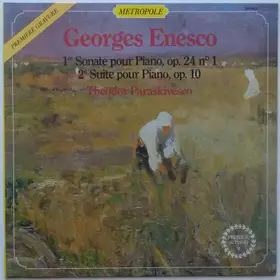 Couverture du produit · 1re Sonate Pour Piano, Op. 24 N° 1 / 2e Sonate Pour Piano, Op. 10