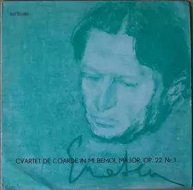 Couverture du produit · Cvartet De Coarde În Mi Bemol Major, Op. 22, Nr. 1