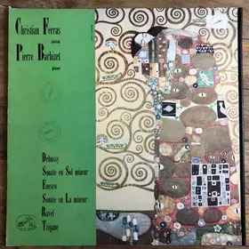 Couverture du produit · Debussy Sonate En Sol Mineur Enesco Sonate En Sol Mineur Ravel Tzigane