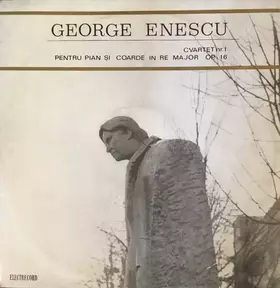 Couverture du produit · Cvartet Nr.1 Pentru Pian și Coarde în Re Major, Op. 16