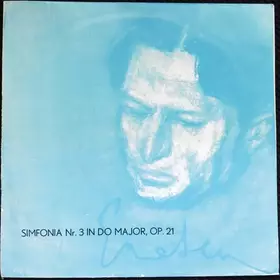 Couverture du produit · Simfonia Nr. 3 În Do Major, Op. 21