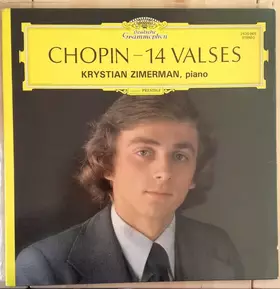 Couverture du produit · 14 Valses