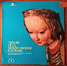 Couverture du produit · Trésors De La Musique Ancienne Polonaise