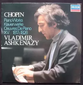 Couverture du produit · Piano Works