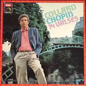 Couverture du produit · 14 Valses