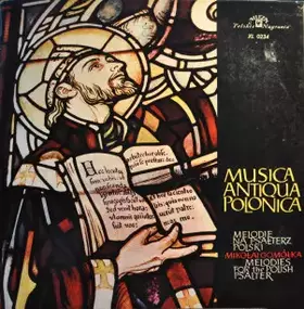 Couverture du produit · Melodie Na Psałterz Polski (Melodies For The Polish Psalter)