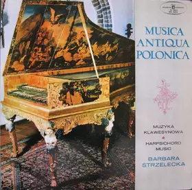 Couverture du produit ·  Muzyka Klawesynowa  Harpsichord Music