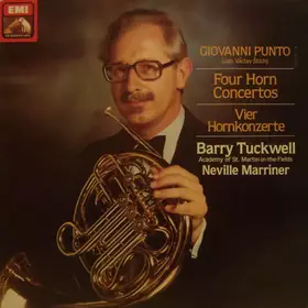 Couverture du produit · Horn Concertos