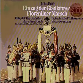 Couverture du produit · Einzug Der Gladiatoren - Florentiner Marsch