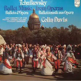 Couverture du produit · Ballet Music From Operas