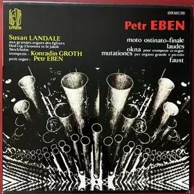 Couverture du produit · Œuvres Pour Orgue