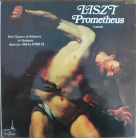 Couverture du produit · Prometheus - Cantate