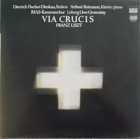 Couverture du produit · Via Crucis