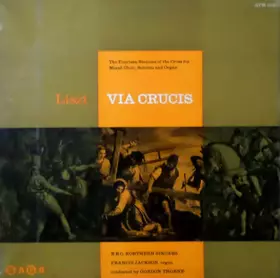 Couverture du produit · Via Crucis - The Fourteen Stations Of The Cross For Mixed Choir, Soloists And Organ