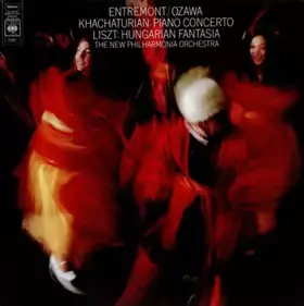 Couverture du produit · Concerto For Piano And Orchestra Hungarian Fantasia