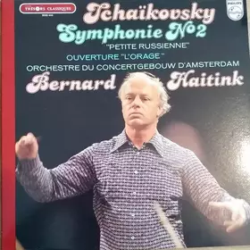 Couverture du produit · Symphonie N° 2 "Petite Russienne" • Overture "L'Orage"