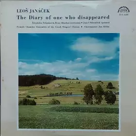 Couverture du produit · The Diary Of One Who Disappeared