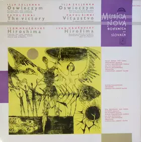 Couverture du produit · Oswieczym / The Victory  Víťazstvo / Hiroshima  Hirošima