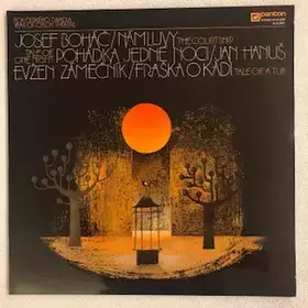 Couverture du produit · Namluvy - Pohadka Jedne Noci - Fraska O Kady