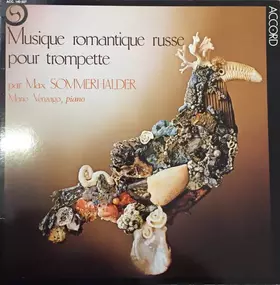 Couverture du produit · Musique Romantique Russe Pour Trompette