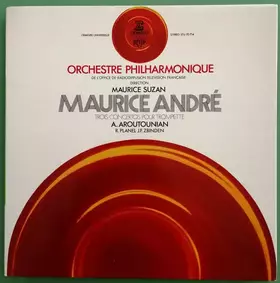 Couverture du produit · Trois Concertos Pour Trompette