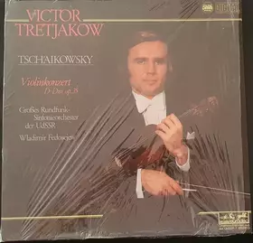 Couverture du produit · Violinkonzert D-Dur Op.35