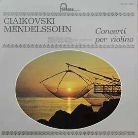Couverture du produit · Concerti Per Violino