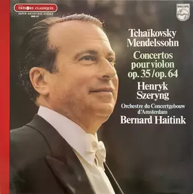 Couverture du produit · Concertos Pour Violon Op. 35 / Op. 64