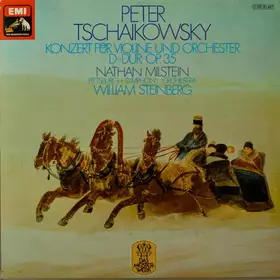 Couverture du produit · Konzert Für Violine Und Orchester D-Dur Op. 35