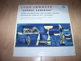 Couverture du produit · 50680 Janacek Choral Cantatas Jiri Pinkas Josef Veselka LP