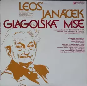 Couverture du produit · Glagolská Mše