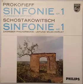 Couverture du produit · Sinfonie Nr. 1 / Sinfonie Nr. 1