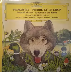 Couverture du produit · Pierre Et Le Loup / Symphonie Des Jouets