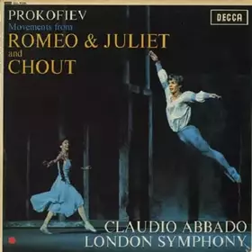 Couverture du produit · Movements From Romeo And Juliet And Chout