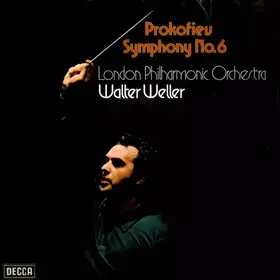 Couverture du produit · Symphony No. 6