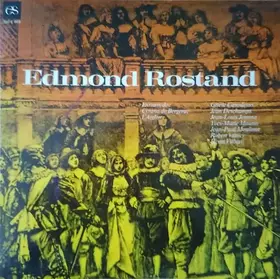 Couverture du produit · Edmond Rostand Extraits De Cyrano De Bergerac L'Aiglon