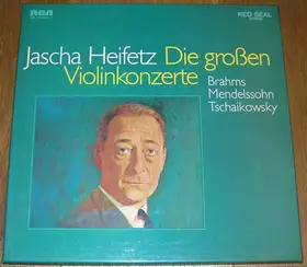 Couverture du produit · Die Großen Violinkonzerte