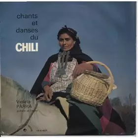 Couverture du produit · Chants Et Danses Du Chili