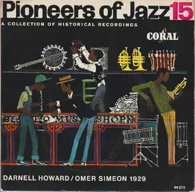 Couverture du produit · Darnell Howard / Omer Simeon 1929