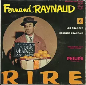 Couverture du produit · 6 - Les Oranges / Restons Français