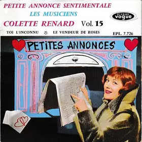 Couverture du produit · Vol.15