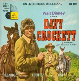 Couverture du produit · Davy Crockett