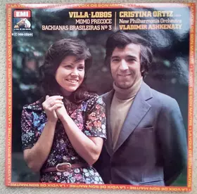 Couverture du produit · Bachianas Brasileiras Nr. 3 / Momoprecoce