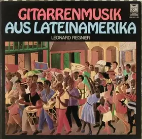 Couverture du produit · Gitarrenmusik Aus Lateinamerika