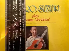 Couverture du produit · Plays Sonatina Meridional